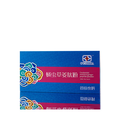 崇信蛹虫草气血汤